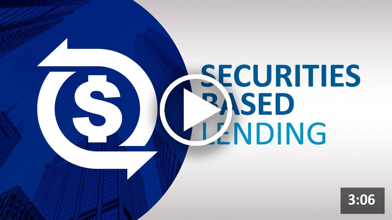 Securities-Based Lending